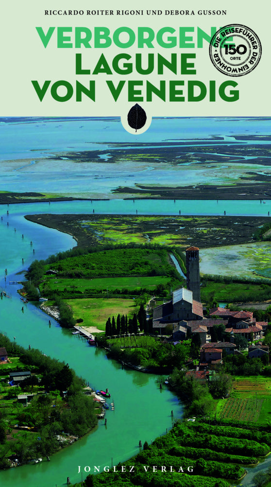 Verborgene Lagune von Venedig (Riccardo Roiter Rigoni)