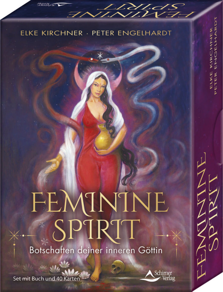 Feminine Spirit - Botschaften deiner inneren Göttin (Elke Kirchner)