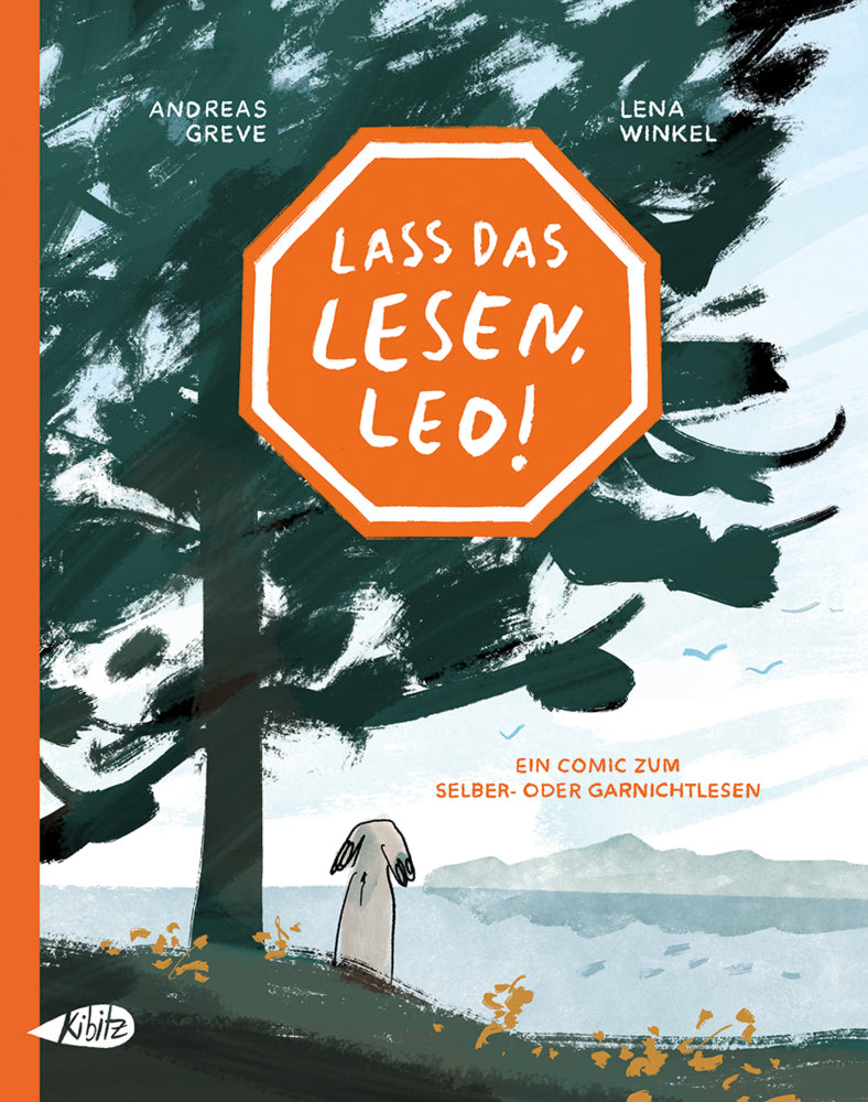 Lass das Lesen, Leo! (Andreas Greve)