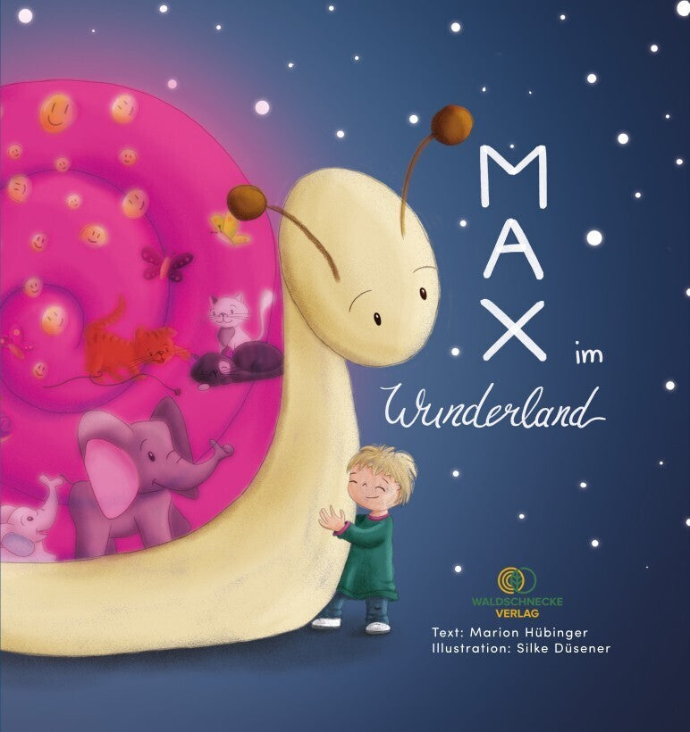 Max im Wunderland (Martion Hübinger)