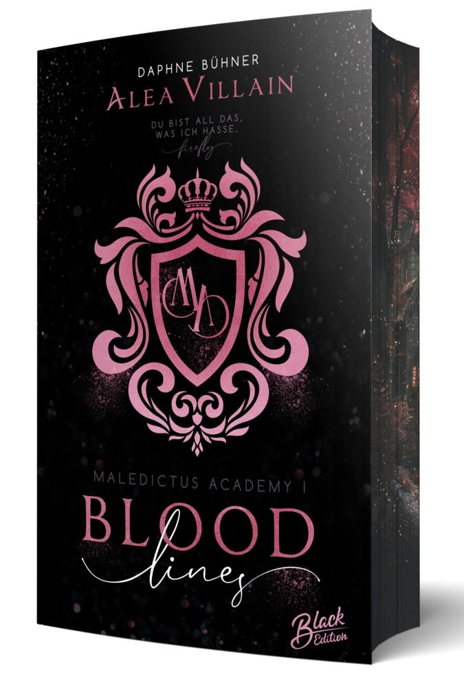Bloodlines (Daphne Bühner)