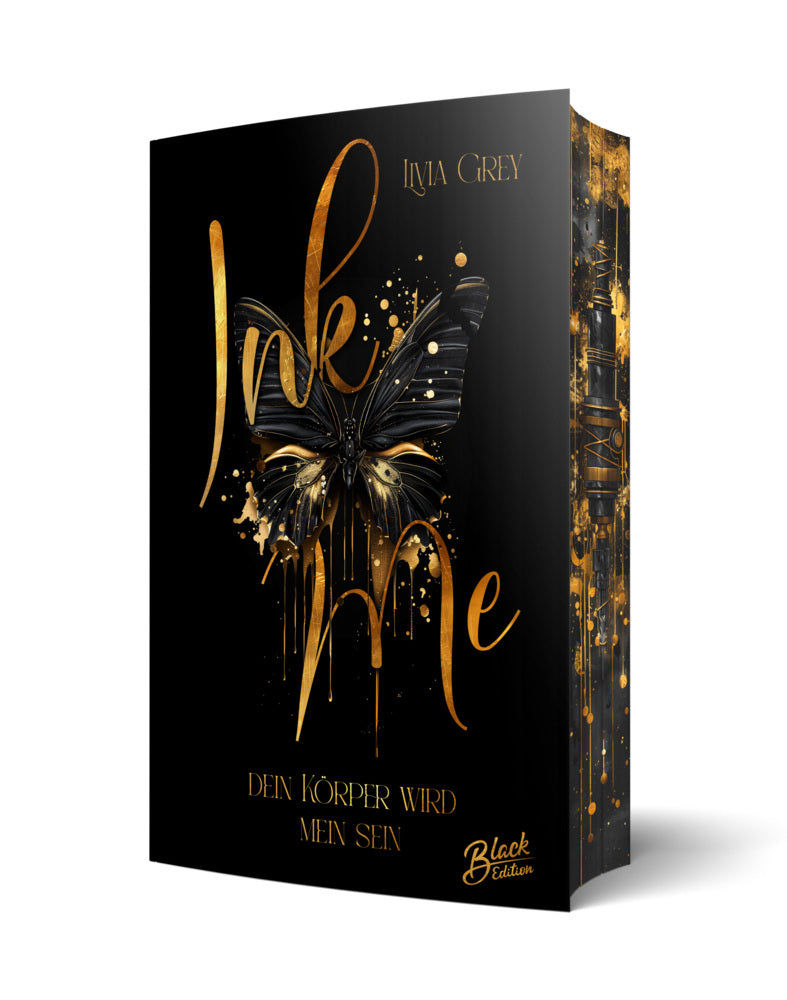Ink Me (Livia Grey)