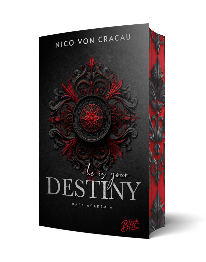 He is your Destiny (Nico Von Cracau)