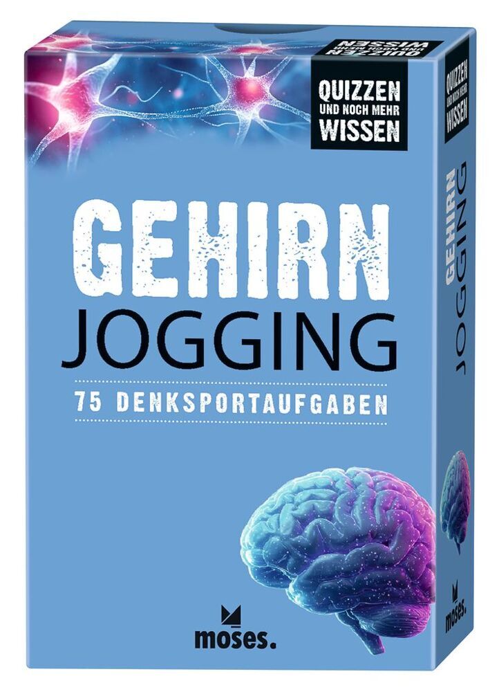 Gehirnjogging (Philip Kiefer)