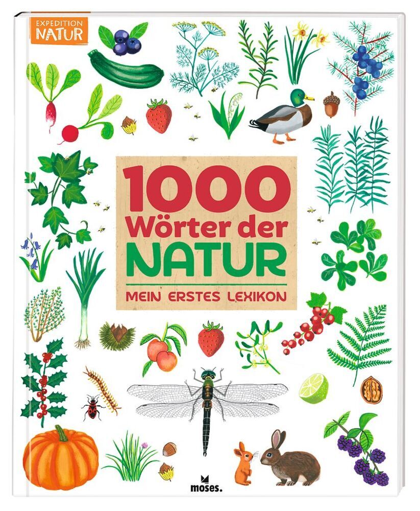1000 Wörter der Natur