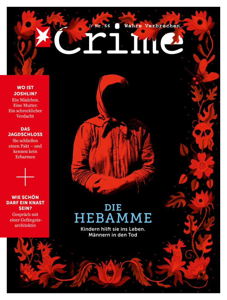 stern Crime - Wahre Verbrechen (Gruner+Jahr Deutschland Gmbh)