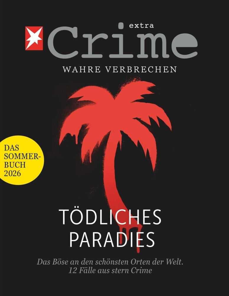 Stern Crime - Wahre Verbrechen (Gruner+Jahr Deutschland Gmbh)