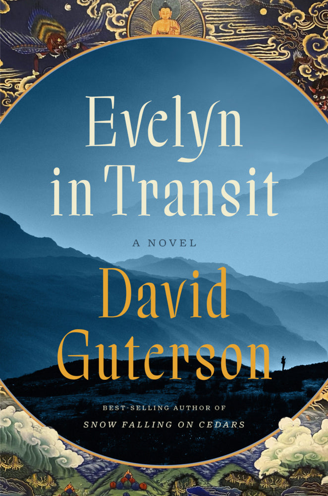 Evelyn in Transit (David Guterson)
