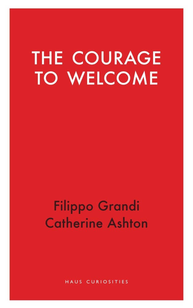The Courage To Welcome
