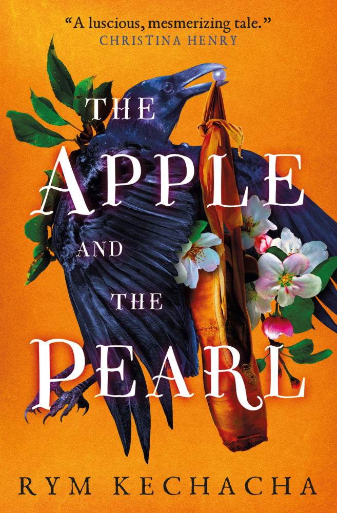 The Apple and the Pearl (Rym Kechacha)