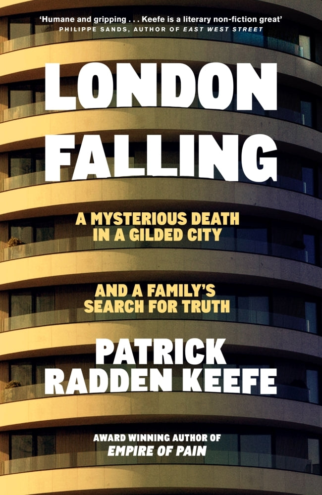 London Falling (Patrick Radden Keefe)