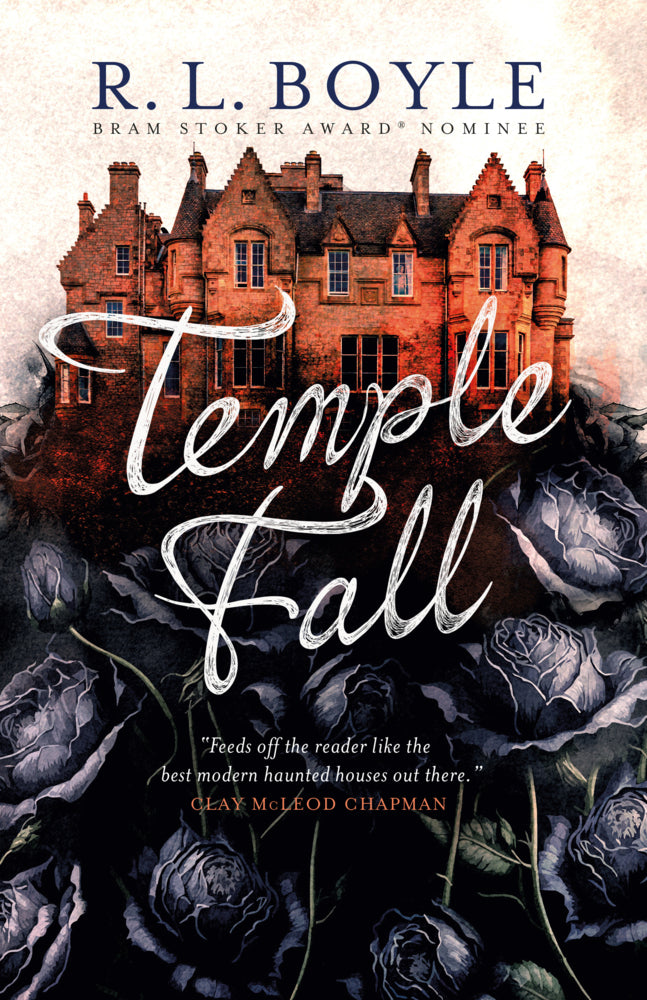 Temple Fall (R. L. Boyles)