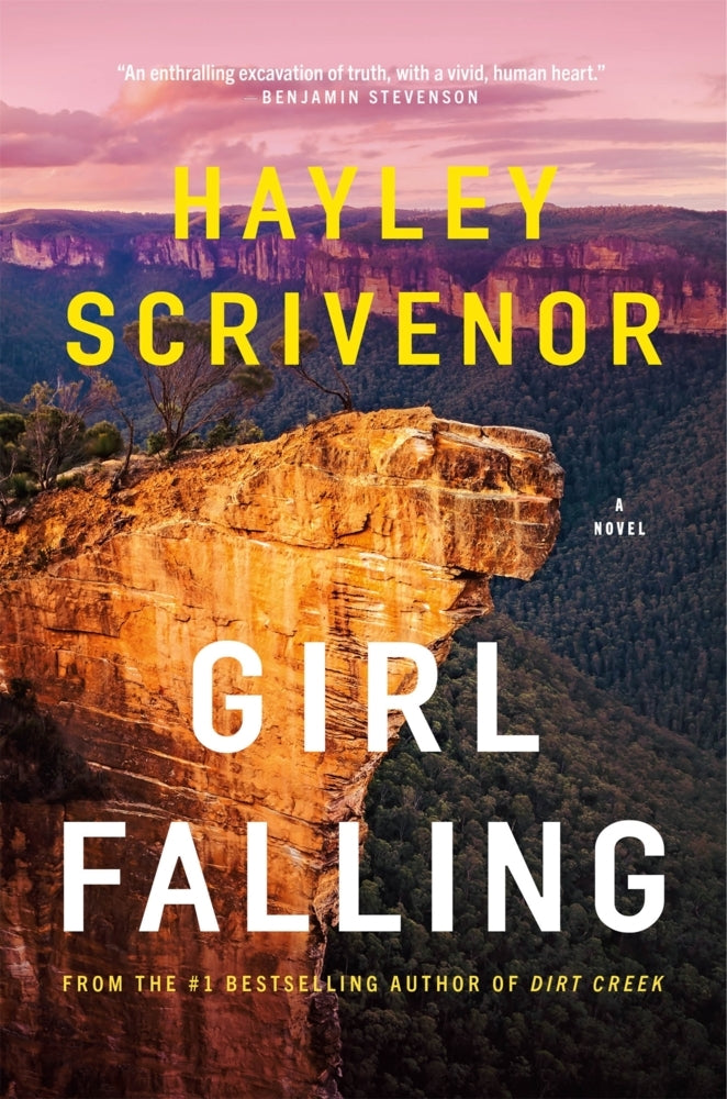 Girl Falling (Brandon Sanderson)