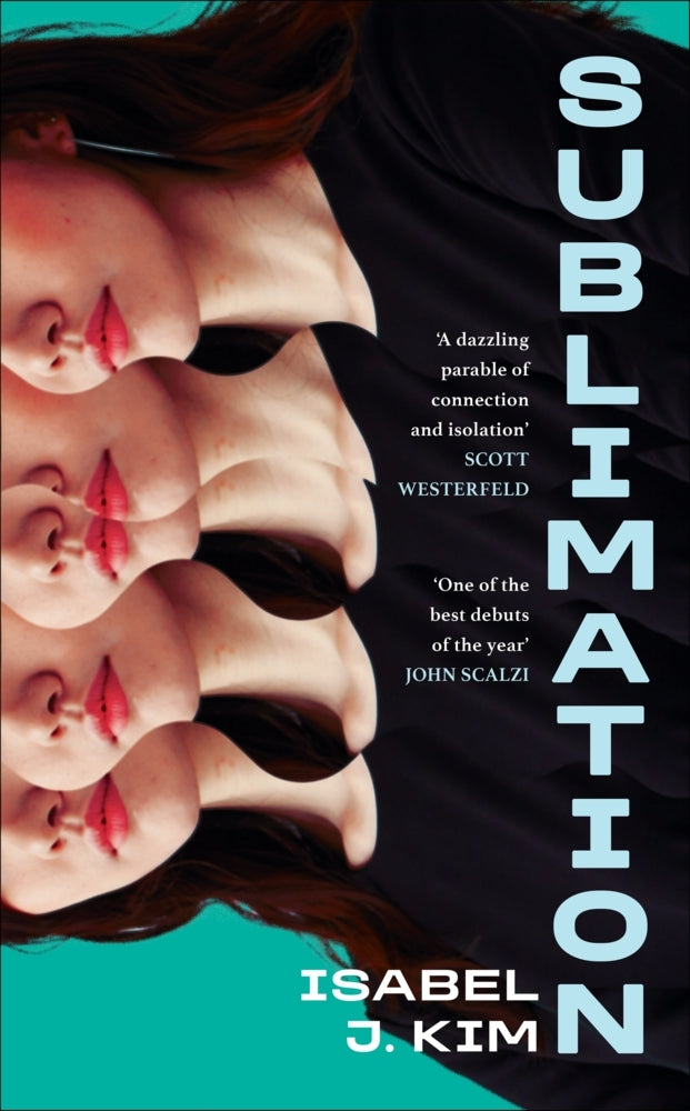 Sublimation (Isabel J. Kim)