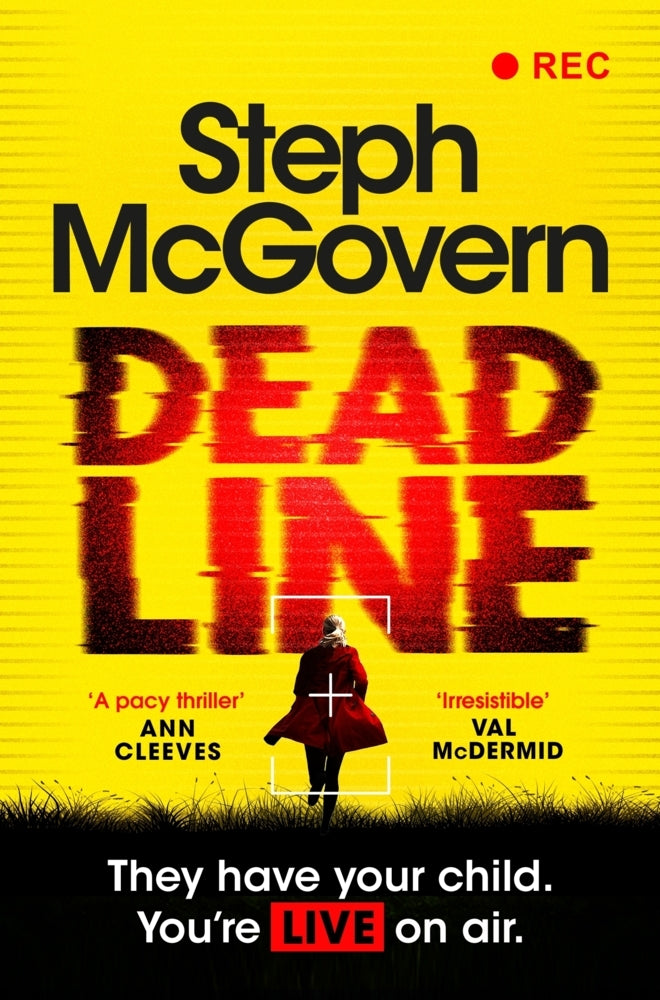 Deadline (Steph Mcgovern)