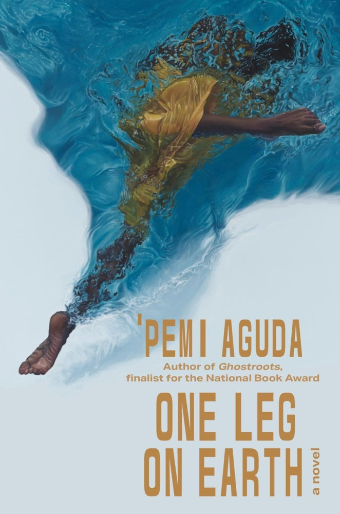One Leg on Earth (Pemi Aduda)