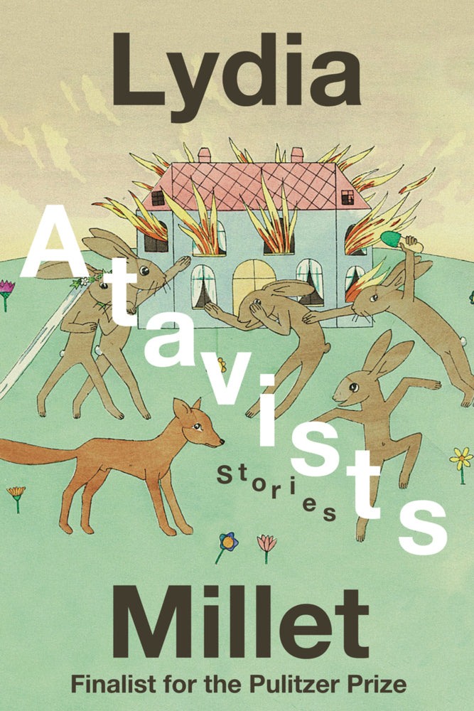 Atavists (Lydia Millet)