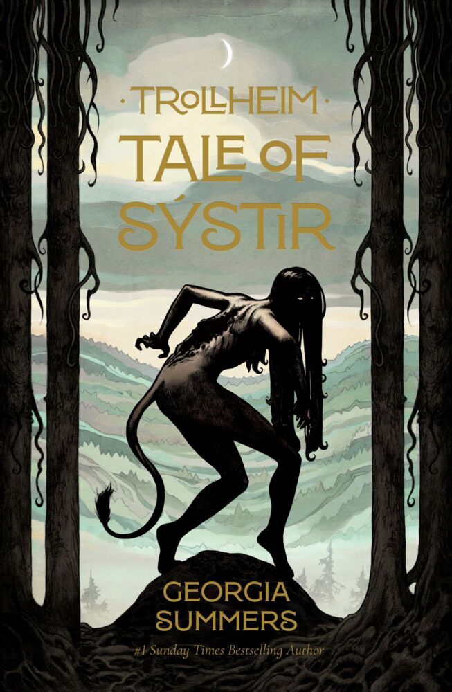 Trollheim: Tale of Sýstir (Georgia Summers)