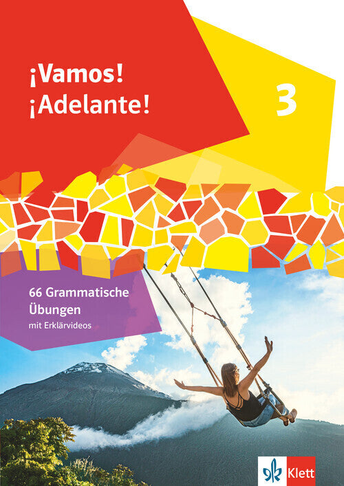 ¡Vamos! ¡Adelante! 3, m. 1 Beilage