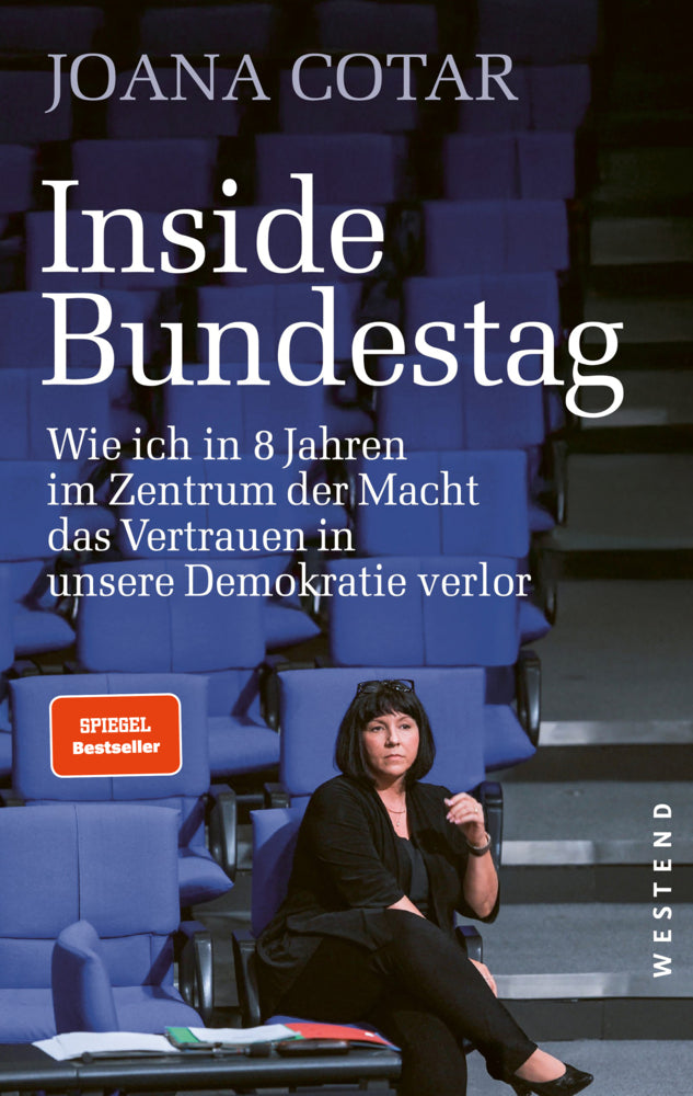 Inside Bundestag (Joana Cotar)