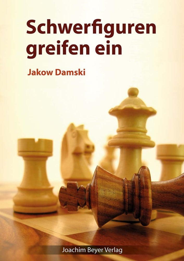 Schwerfiguren greifen ein (Jakow Damski)