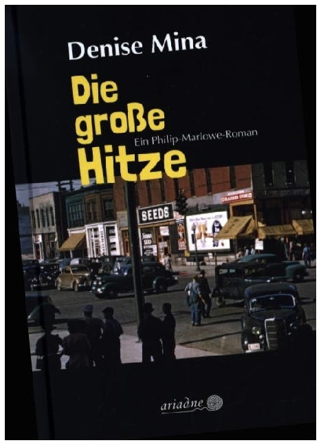 Die große Hitze (Denise Mina)
