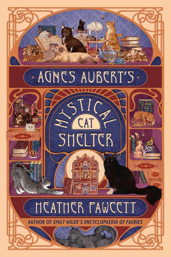 Agnes Aubert's Mystical Cat Shelter (Heather Fawcett)