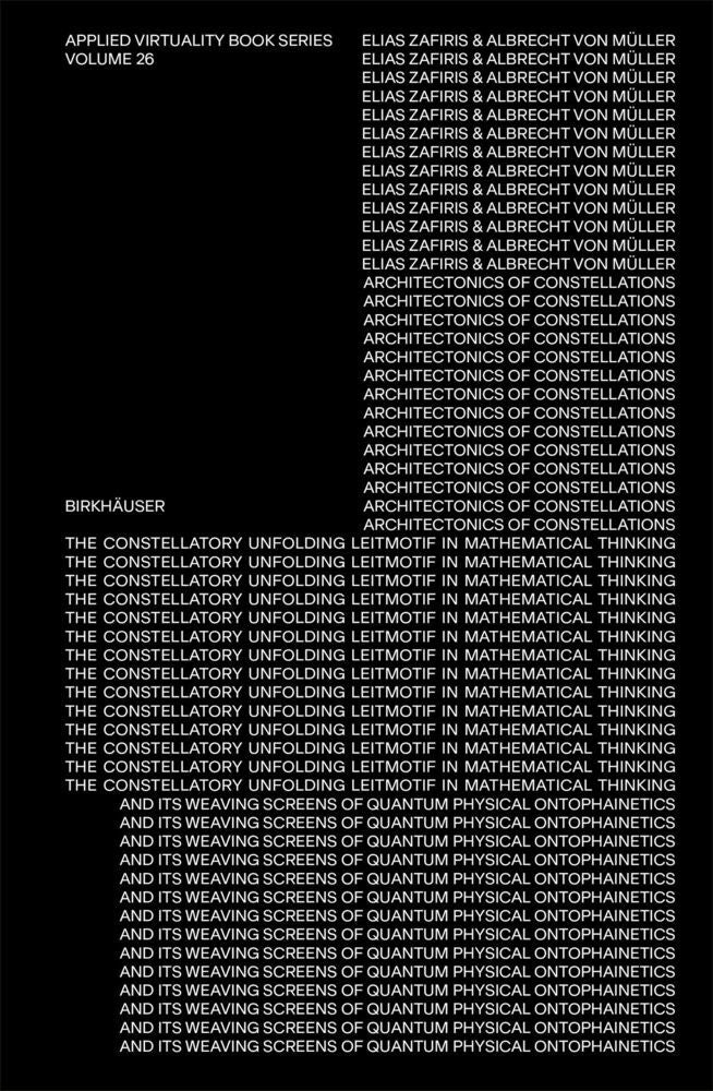 Architectonics of Constellations (Elias Zafiris)