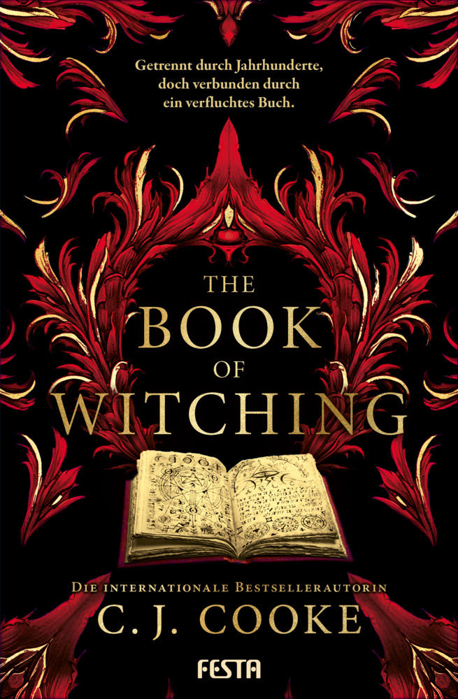 The Book of Witching (C. J. Cooke)