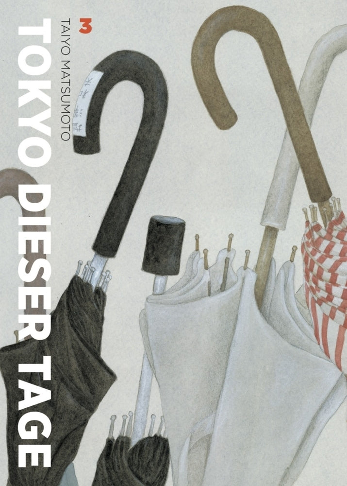 Tokyo dieser Tage 3 (Taiyo Matsumoto)