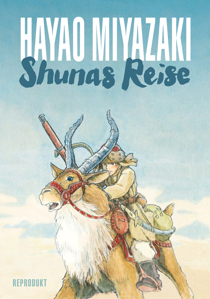 Shunas Reise (Hayao Miyazaki)