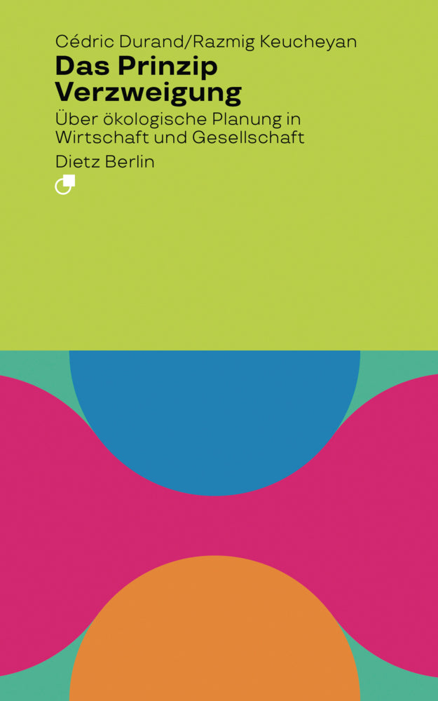 Das Prinzip Verzweigung (Cèdric Durand)