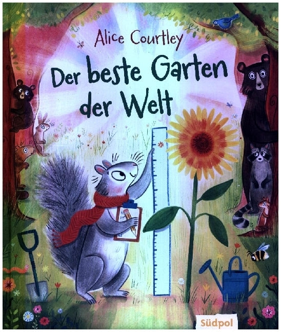 Der beste Garten der Welt (Alice Courtley)