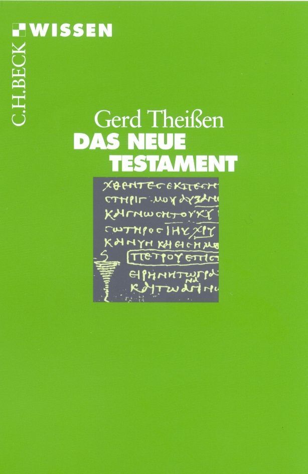 Das Neue Testament (Gerd Theißen)