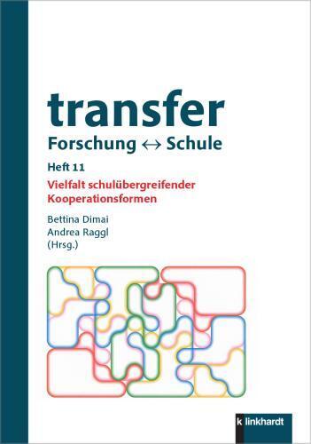 transfer Forschung Schule, Heft 11 (Bettina Dimai)