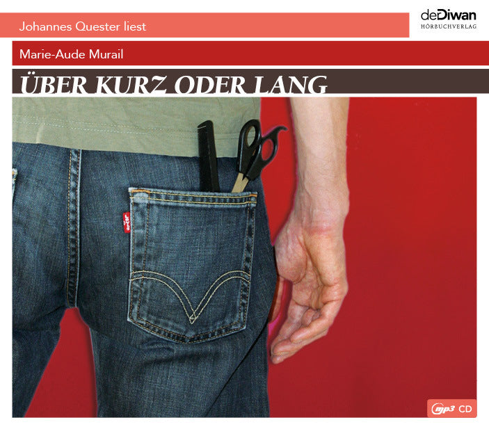 Über kurz oder lang, 1 Audio-CD, 1 MP3 (Marie-Aude Murail)