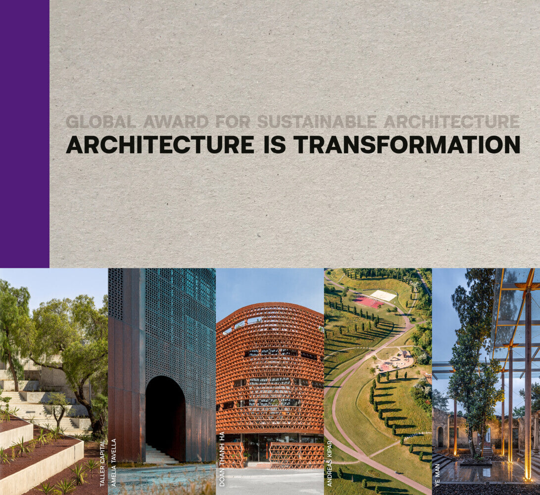 Architecture Is Transformation (Marie-Hélène Contal)