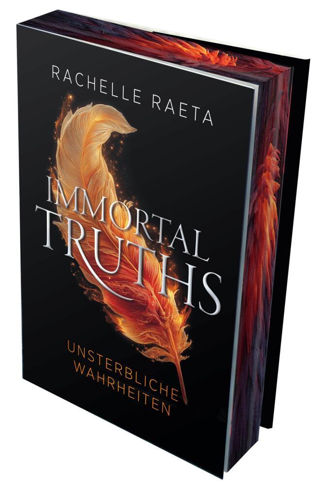 Immortal Truths - Unsterbliche Wahrheiten (Rachelle Raeta)