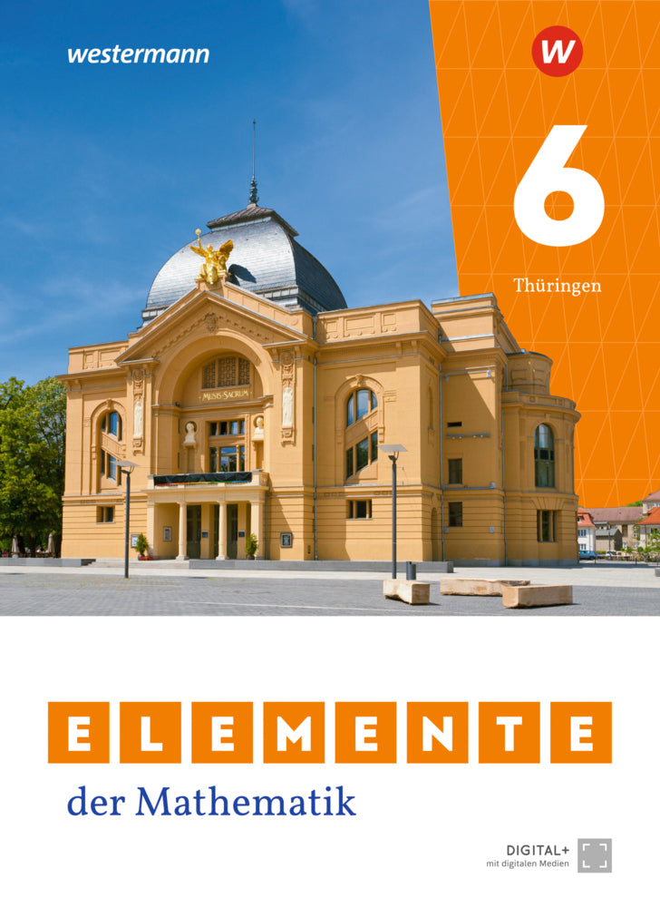 Elemente der Mathematik SI - Ausgabe 2026 für Thüringen