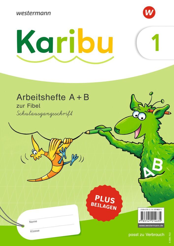 Karibu - Ausgabe 2024