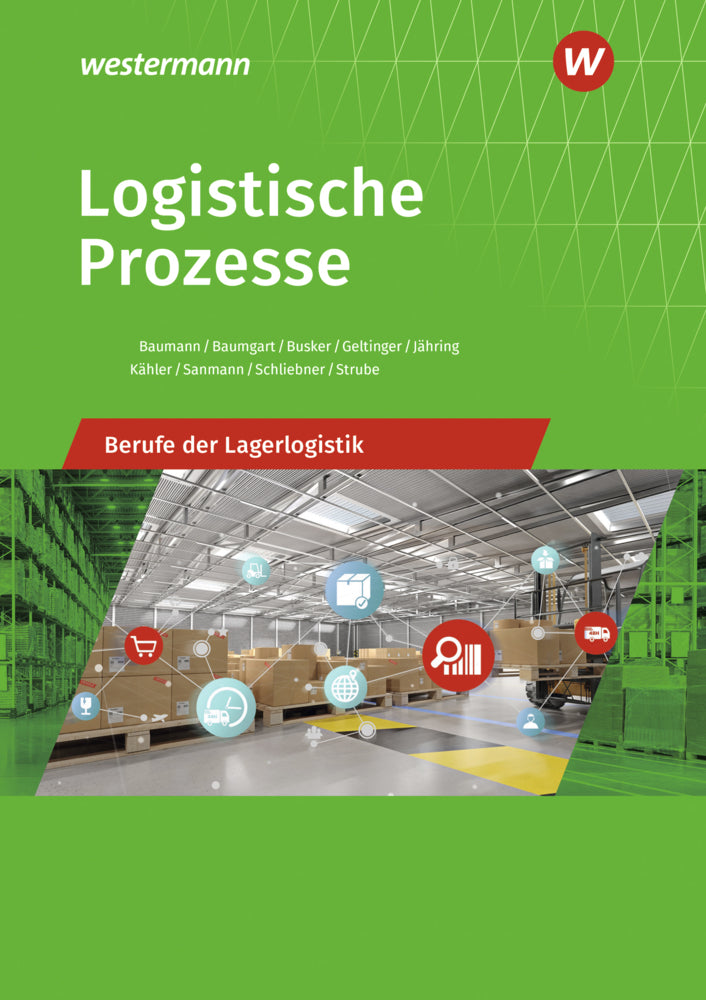 Logistische Prozesse (Jörg Strube)