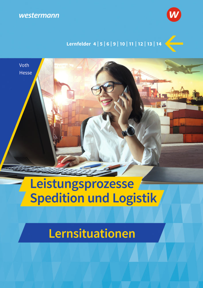 Spedition und Logistik (Martin Voth)