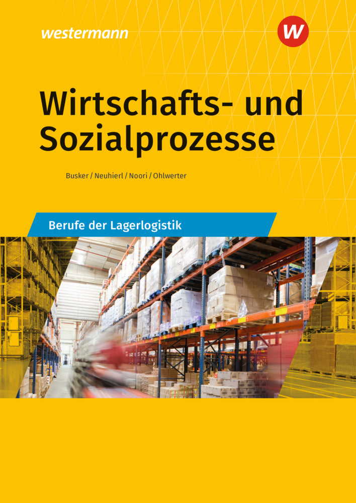 Wirtschafts- und Sozialprozesse (Rudolf Neuhierl)