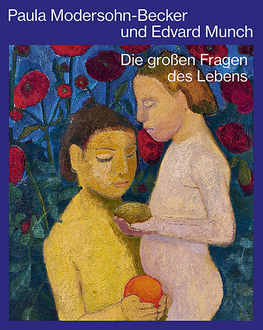 Paula Modersohn-Becker und Edvard Munch (Staatliche Kunstsammlungen Dresden)