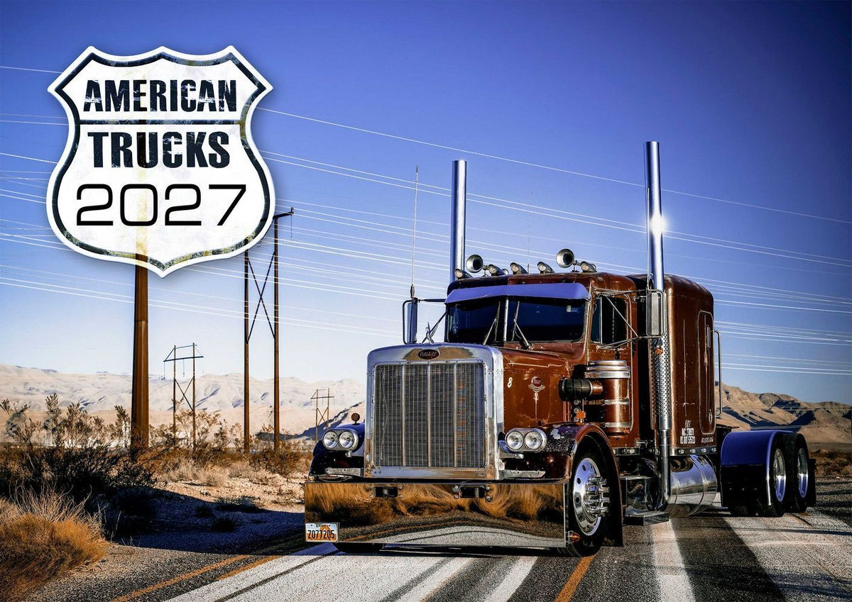 American Trucks Kalender 2027