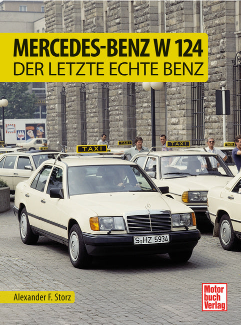 Mercedes-Benz W 124 (Alexander Franc Storz)