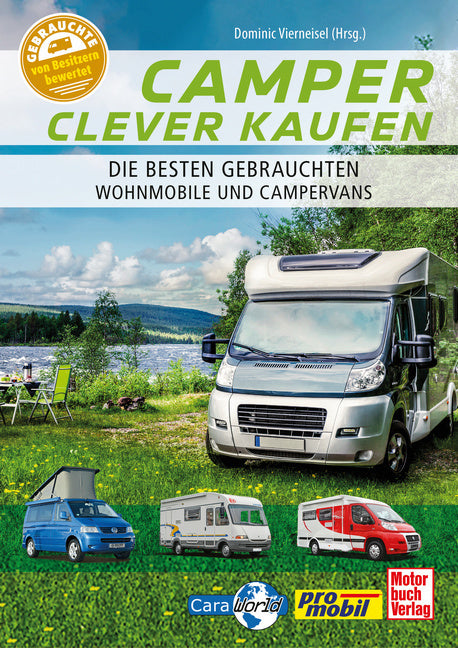 Camper clever kaufen mit promobil (Dominic Vierneisel)