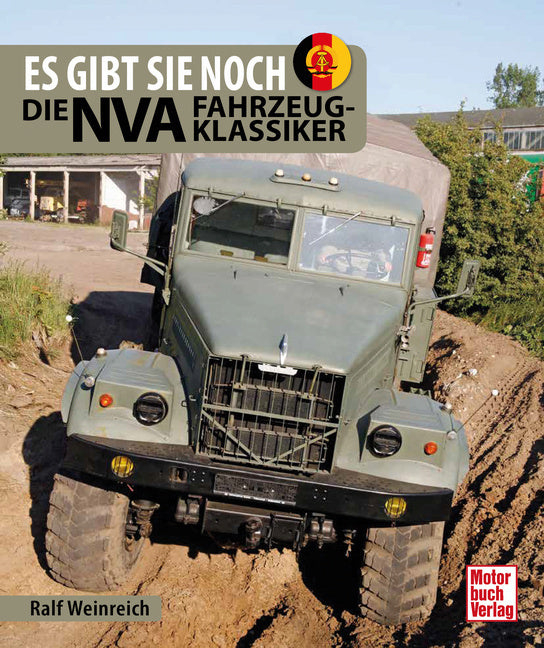 Fahrzeugklassiker der NVA (Christian Suhr)