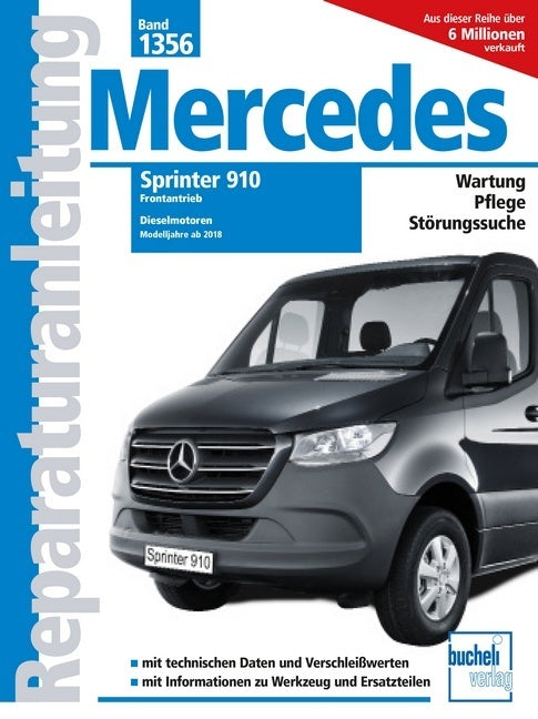 Mercedes-Benz Sprinter 910 (Christoph Pandikow)