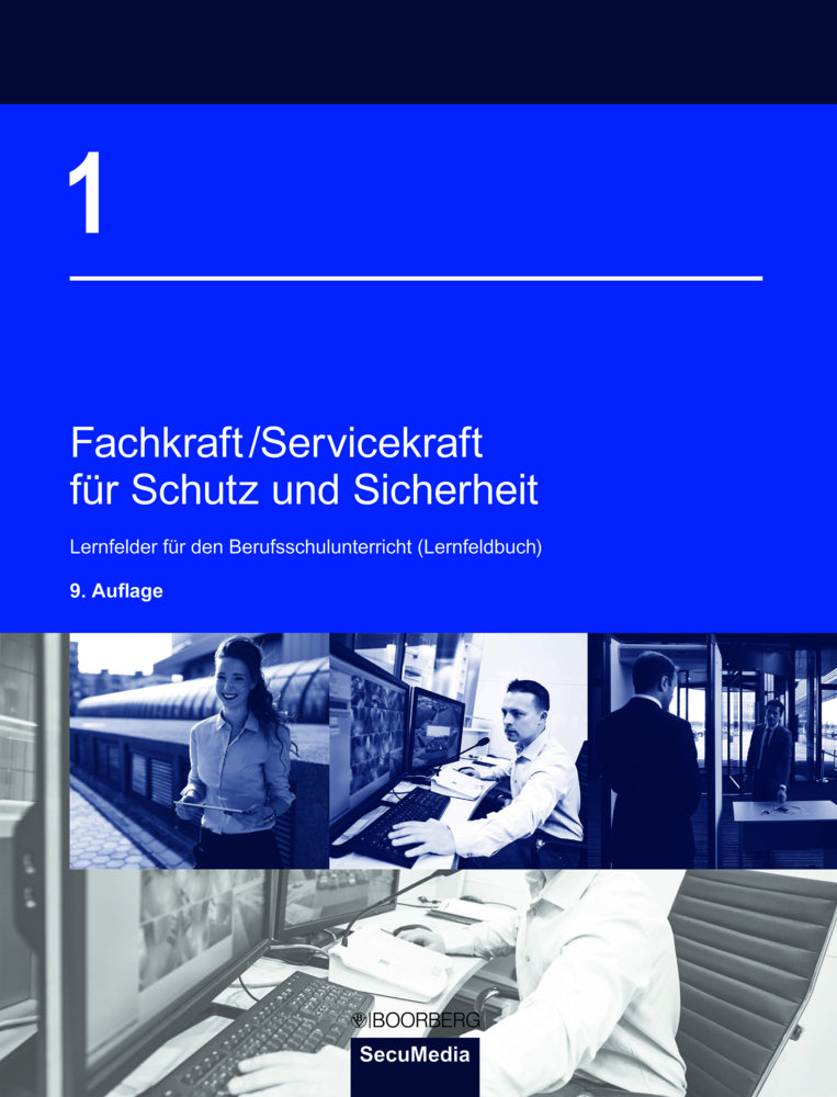 Fachkraft/Servicekraft für Schutz und Sicherheit (Brigitte Bell)